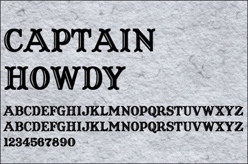 Captain Howdy