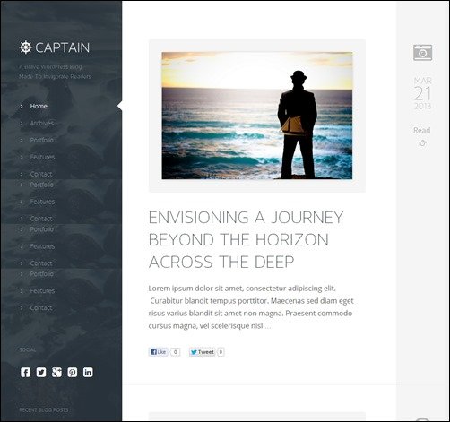 Captain-new-wordpress-themes