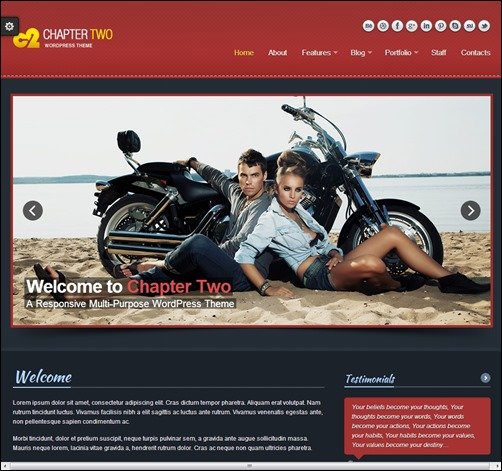 Chapter-Two-new-wordpress-themes