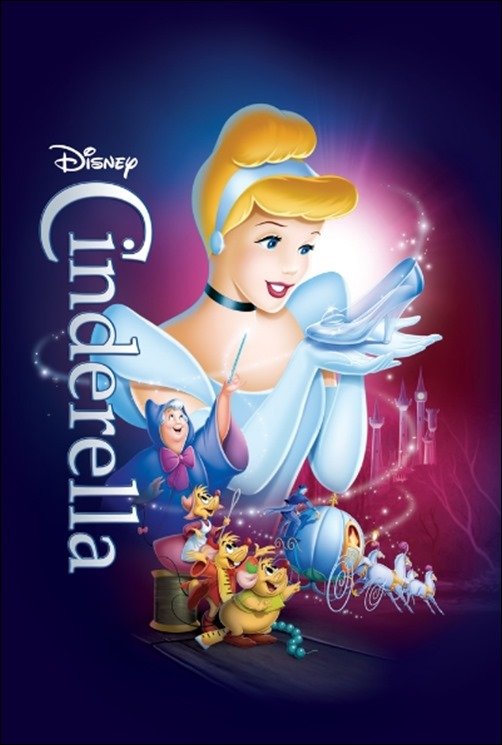 Cinderella-Diamond-Edition-fairy-tale-characters