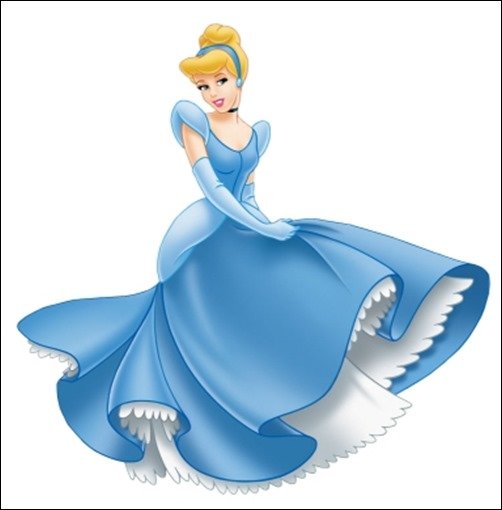 Cinderella-Princess-fairy-tale-characters