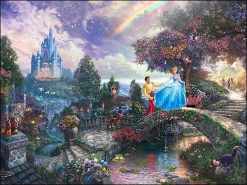 Cinderella-Wishes-Upon-a-Dream-fairy-tale-images