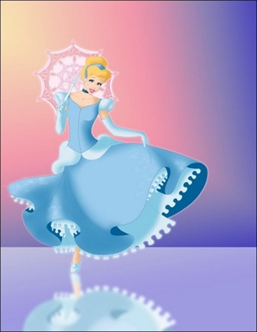 Cinderella-fairy-tale-characteristics