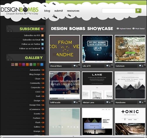 Design-Bombs-web-design-gallery