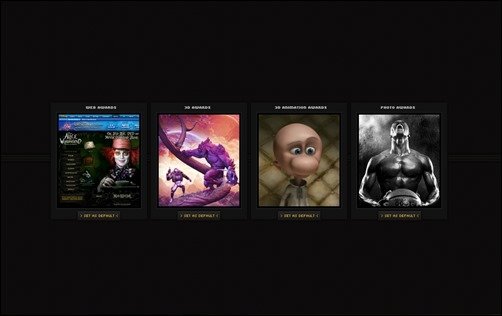 Dope-Awards-web-design-gallery
