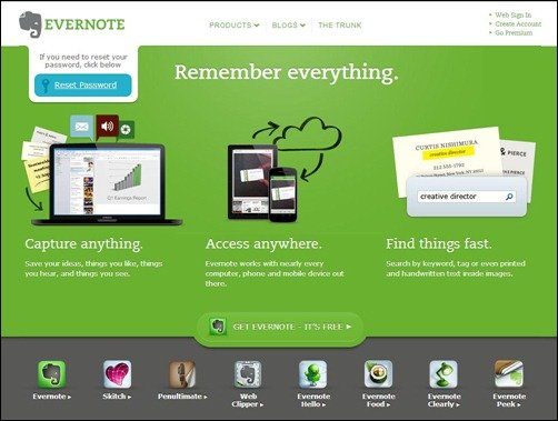 Evernote
