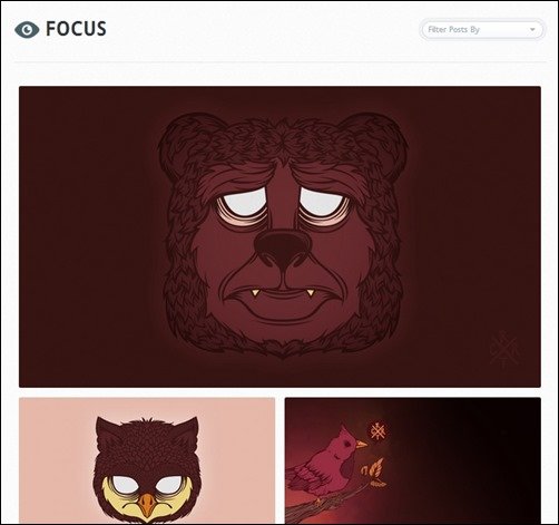 Focus-korean-tumblr-themes