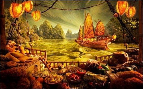Food-Art-Landscape-cool-wallpapers Food-Art-Landscape-cool-wallpapers