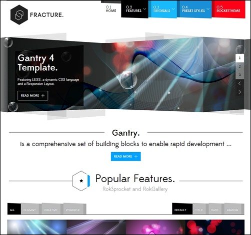 Fracture-wordpress-themes