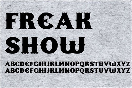 Freak Show