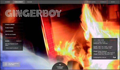 Ginger-Boy