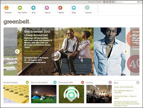 Greenbelt-Festival
