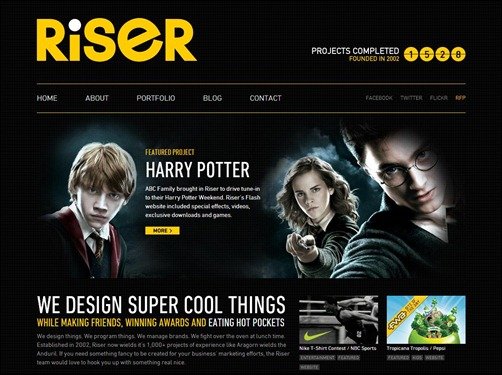 Host-Riser