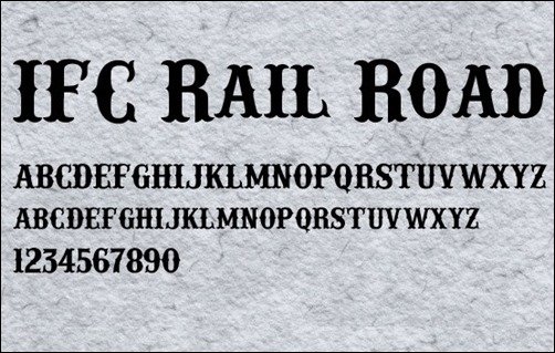 IFC Rail Road