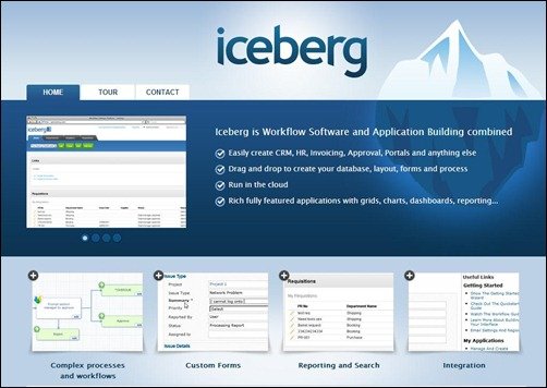 Iceberg