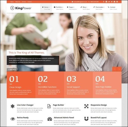 King-Power-WordPress-Theme_thumb