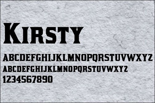 Kirsty