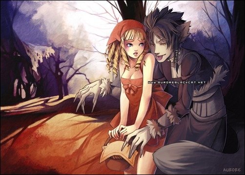Little-Red-Riding-Hood-fairy-tales-characters