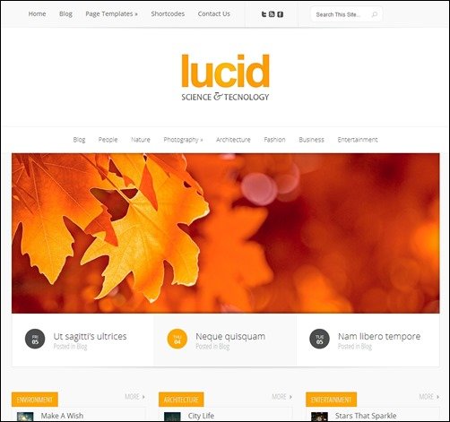 Lucid-wordpress-themes