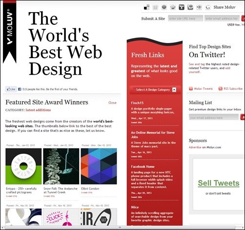 Moluv-web-design-gallery