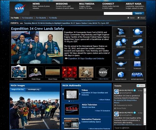 NASA