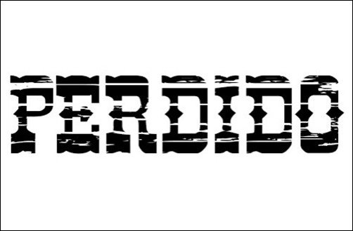 Perdido