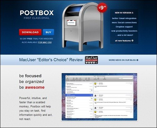 Postbox