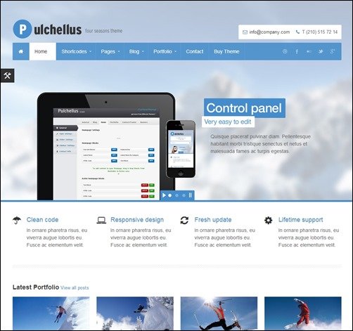 Pulchellus-new-wordpress-themes