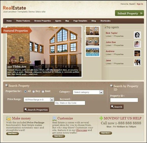 Real-Estate-2-WordPress-Theme