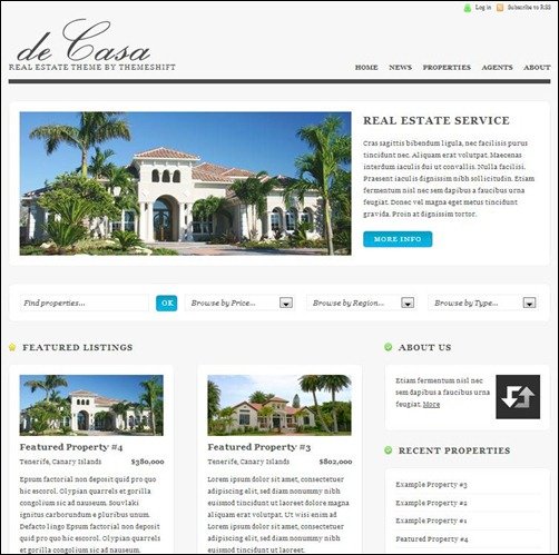 Real-Estate-Wordpress-Theme-DECASA