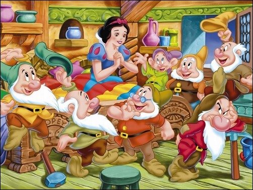 Snow-White-and-the-Seven-Dwarfs-Classics-fairy-tale-character