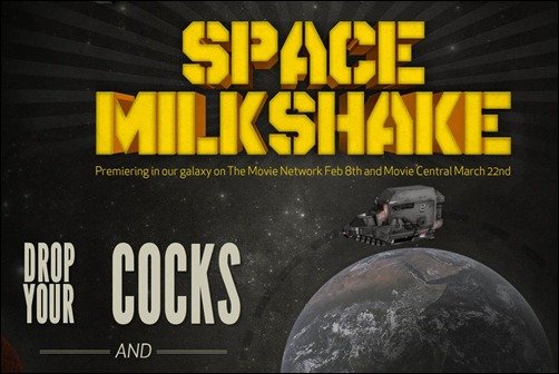 Space-Milkshake