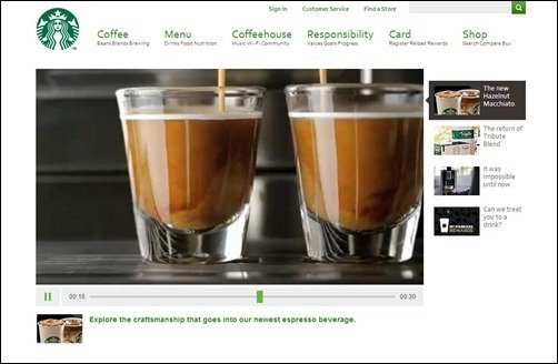 Starbucks