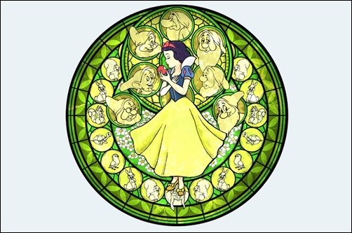 Station-Snow-White-fairy-tale-characters