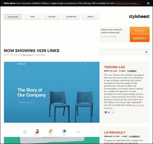 Style-Boost-web-design-gallery