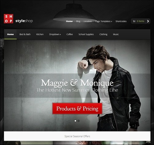 Styleshop-new-wordpress-themes
