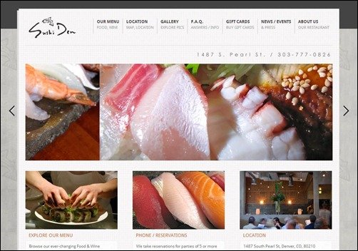 Sushi-Den