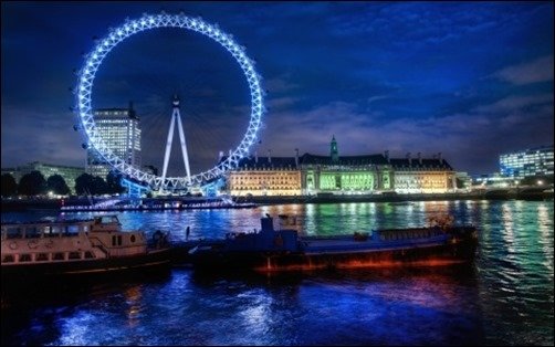 The-London-Eye-At-Night-cool-wallpapers The-London-Eye-At-Night-cool-wallpapers