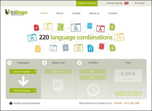 Tolingo