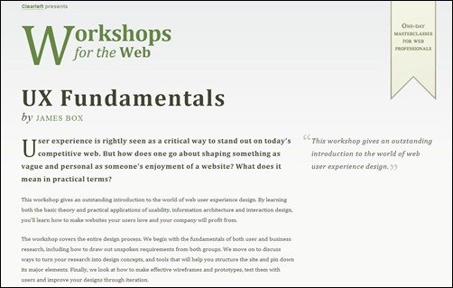 UX-Fundamentals