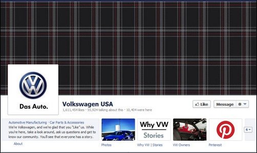 Volkswagen USA