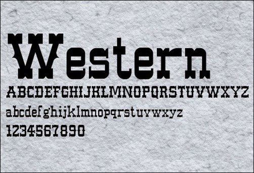 Western