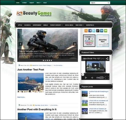 beautygames