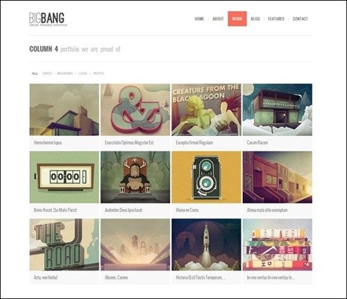 bigbang-portfolio-theme