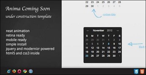 dzs jQuery date picker