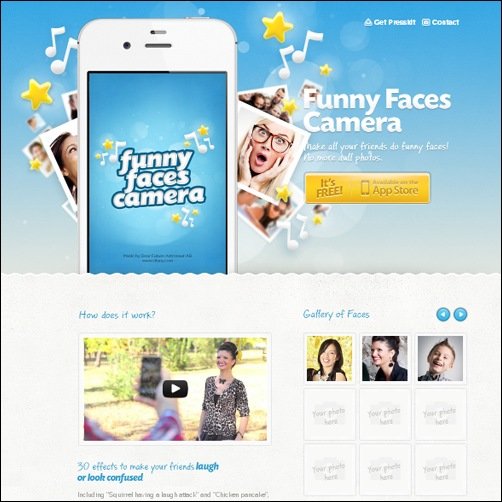funnyfaces