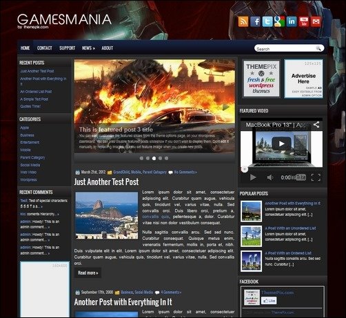 gamesmania