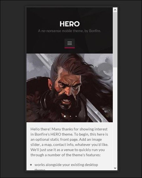 hero