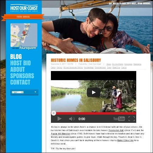 hostourcoast