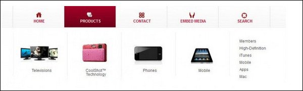 20+ Powerful jQuery Menu Plugins And Tutorials
